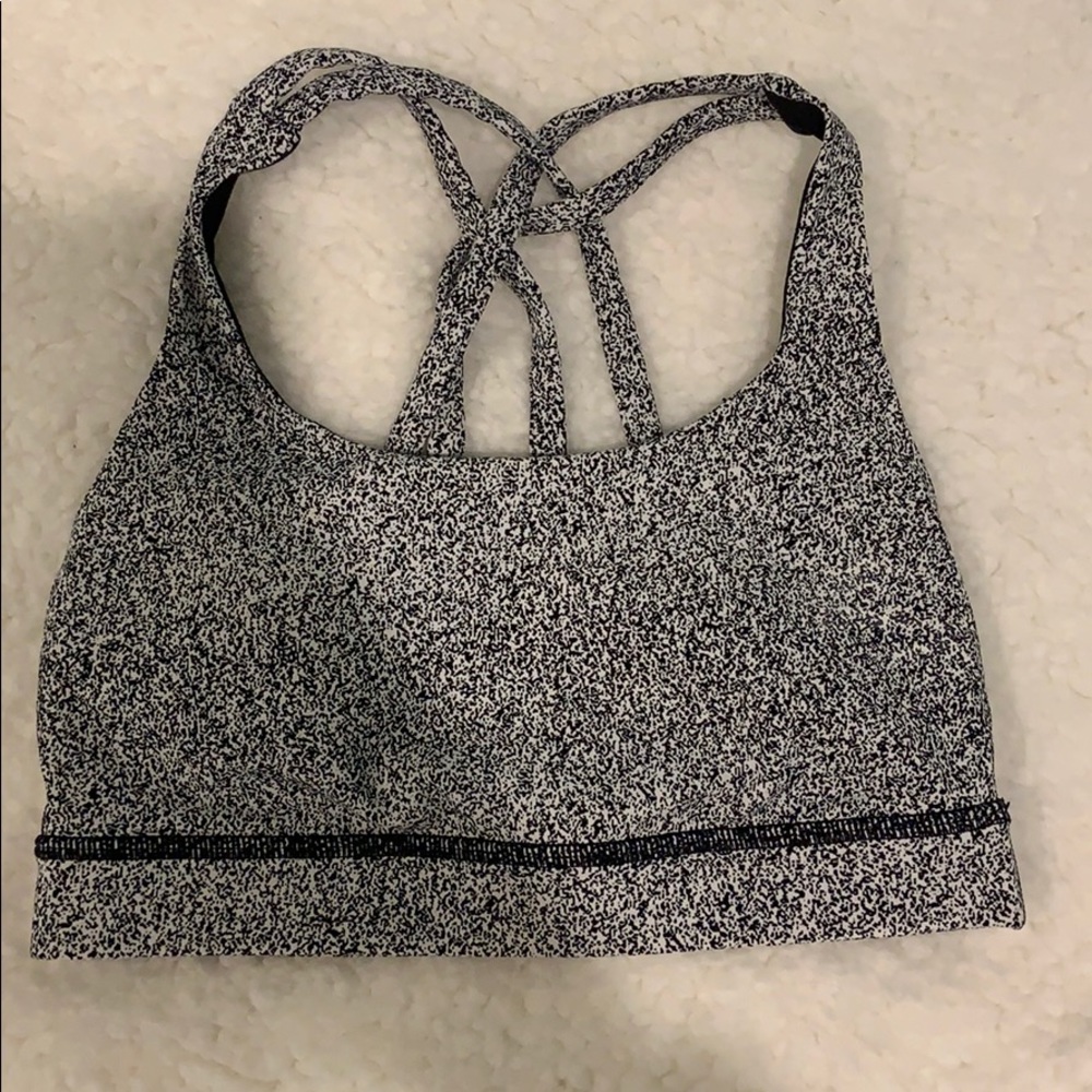 LULULEMON Limited Edition sports bra